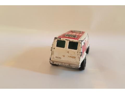 Matchbox Chevy Van #2