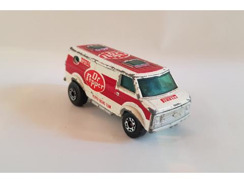 Matchbox Chevy Van #3