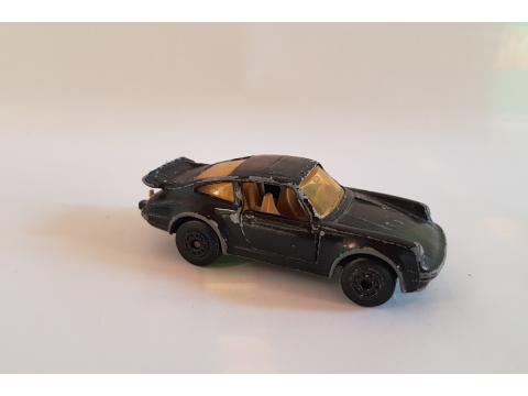 Matchbox Porsche Turbo #2