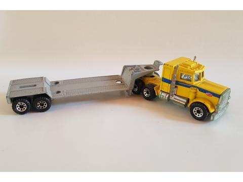 Matchbox Peterbilt r. 1983 #1