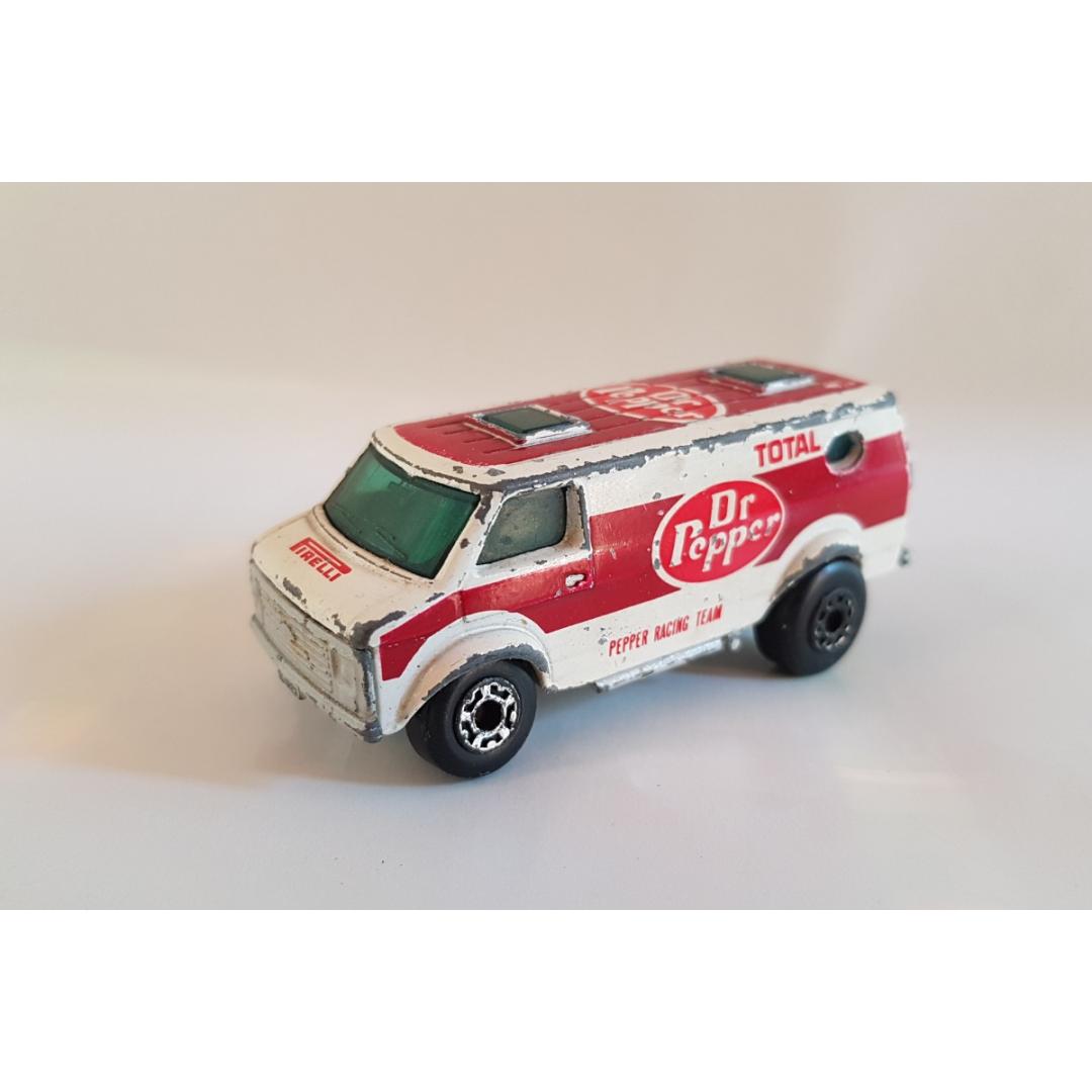 Obrázek pro Matchbox Chevy Van