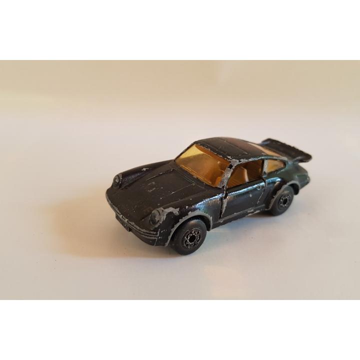 Matchbox Porsche Turbo