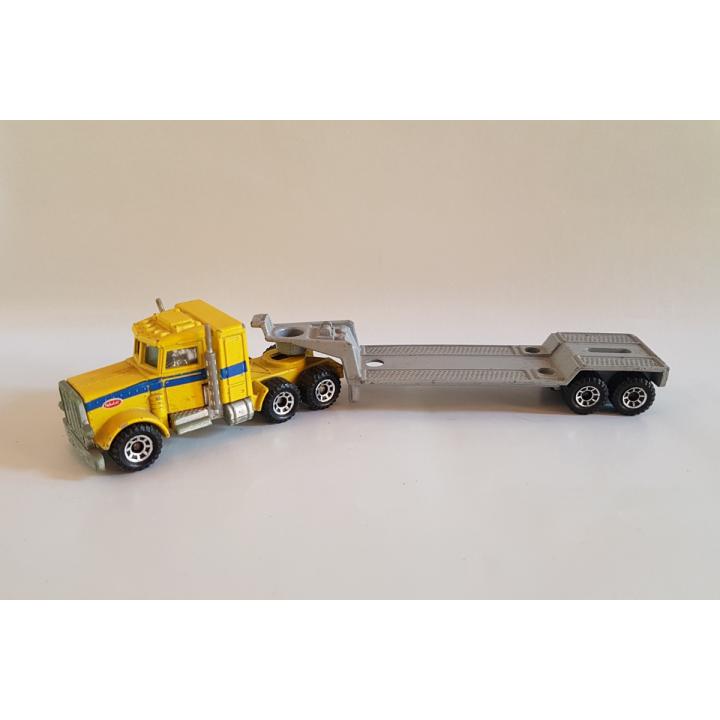 Matchbox Peterbilt r. 1983